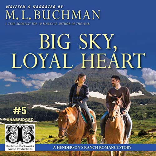 Cover of Big Sky, Loyal Heart
