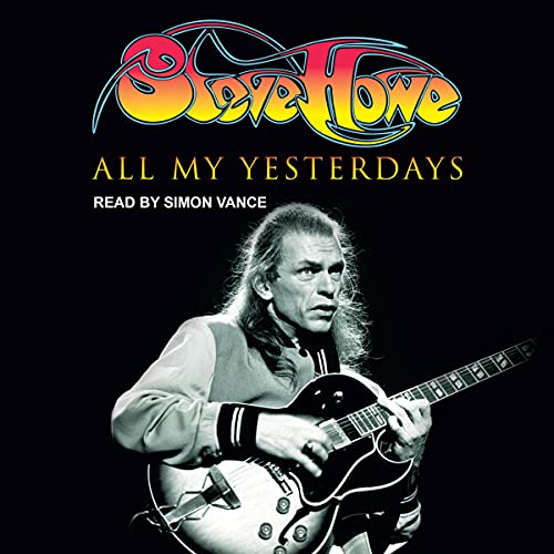 Cover of All My Yesterdays