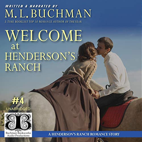 Cover of Welcome at Henderson's Ranch