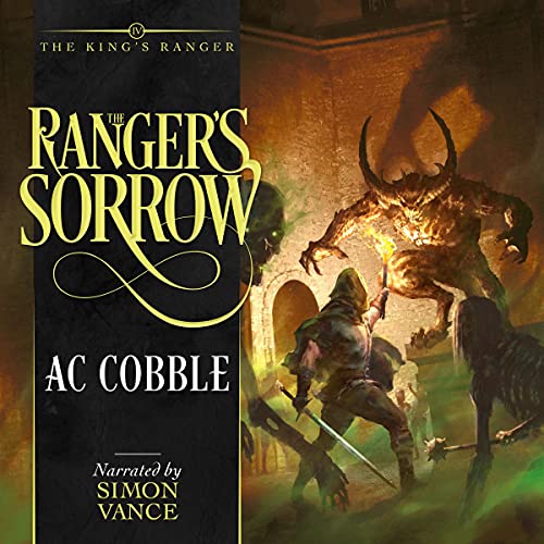 Cover of The Ranger's Sorrow