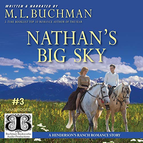 Cover of Nathan's Big Sky