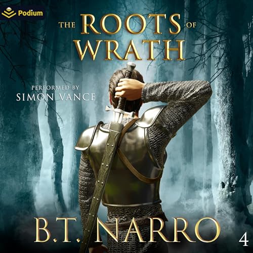 Cover of The Roots of Wrath
