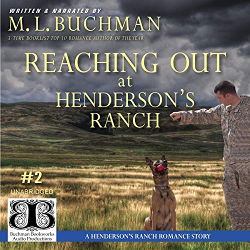 Cover of Reaching Out at Henderson's Ranch