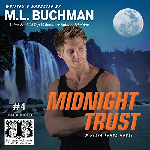 Cover of Midnight Trust