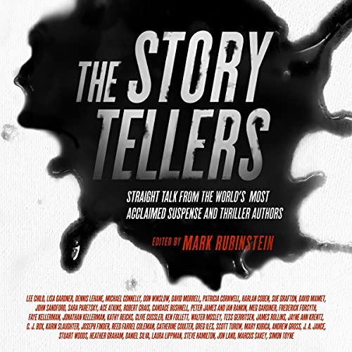 Cover of The Storytellers