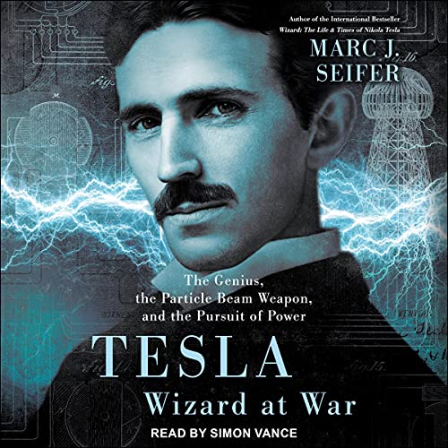 Cover of Tesla