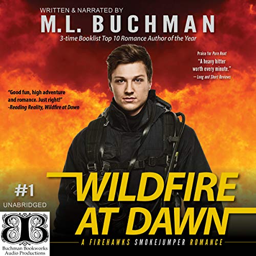 Cover of Wildfire at Dawn
