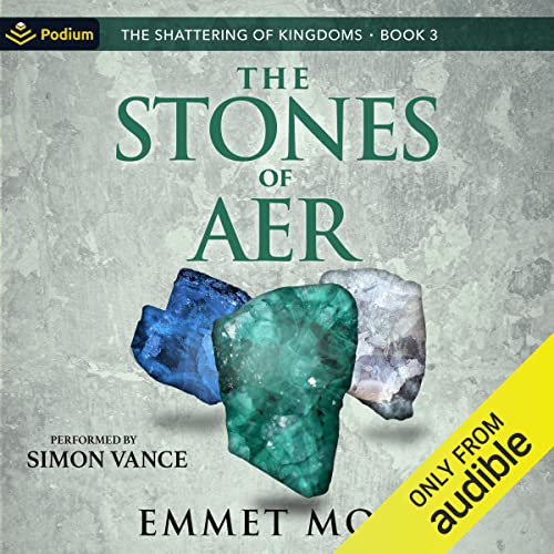 Cover of The Stones of Aer