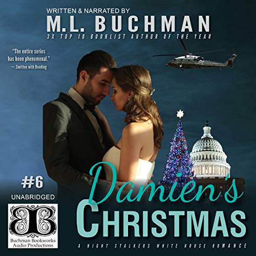 Cover of Damien's Christmas