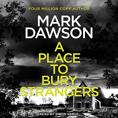 Cover of A Place to Bury Strangers