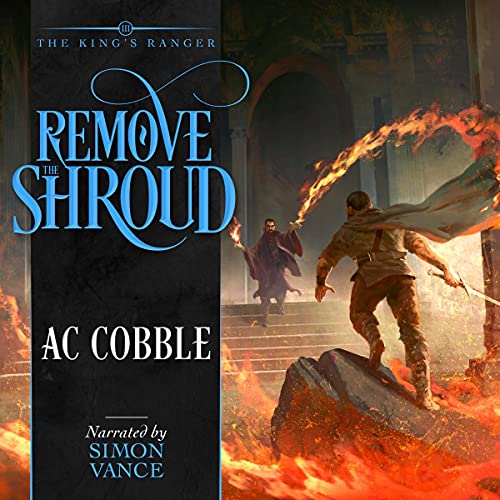Cover of Remove the Shroud