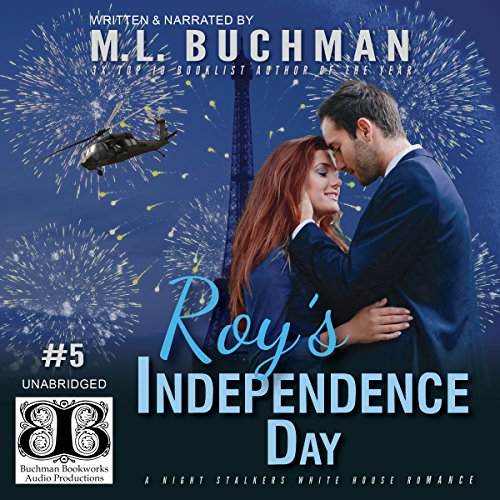 Cover of Roy's Independence Day
