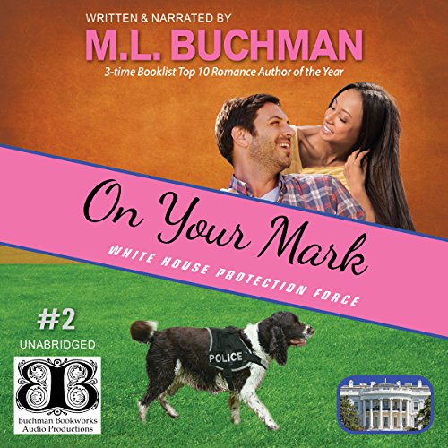Cover of On Your Mark