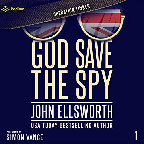 Cover of God Save the Spy