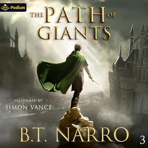 Cover of The Path of Giants