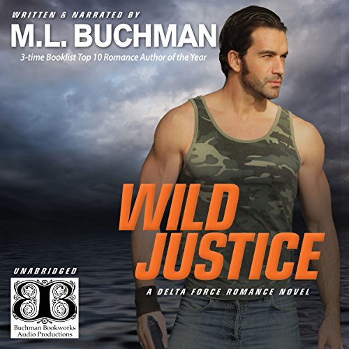 Cover of Wild Justice (Delta Force Book 3)