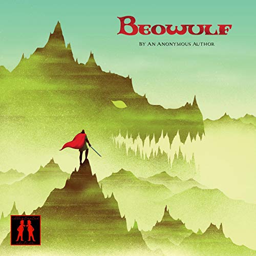 Cover of Beowulf