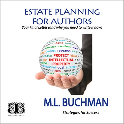 Cover of Estate Planning for Authors