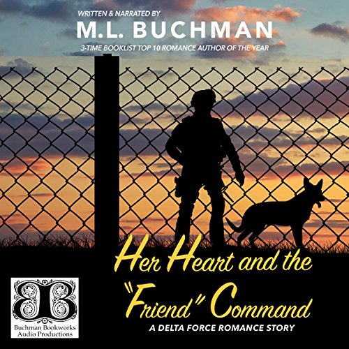 Cover of Her Heart and the "Friend" Command