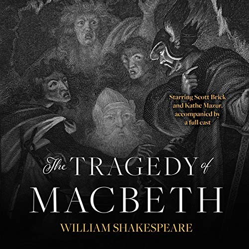 Cover of The Tragedy of Macbeth