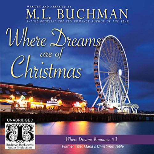 Cover of Where Dreams Are of Christmas