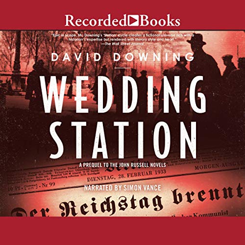 Cover of Wedding Station
