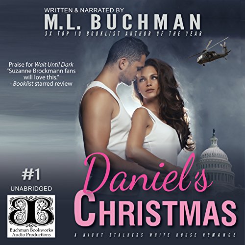 Cover of Daniel's Christmas: Night Stalkers