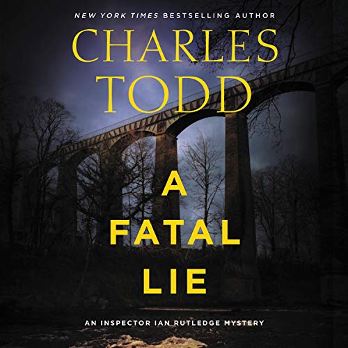 Cover of A Fatal Lie