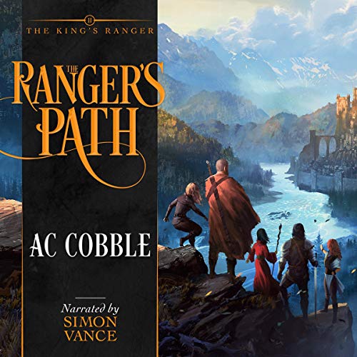Cover of The Ranger's Path
