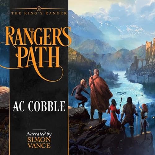 Cover of The Ranger's Path