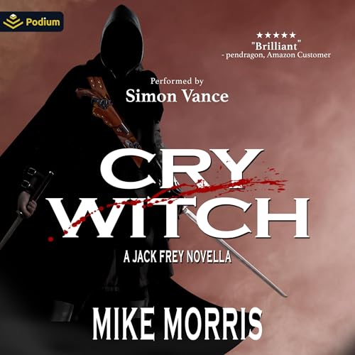 Cover of Cry Witch