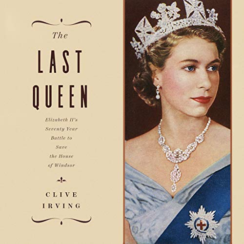 Cover of The Last Queen