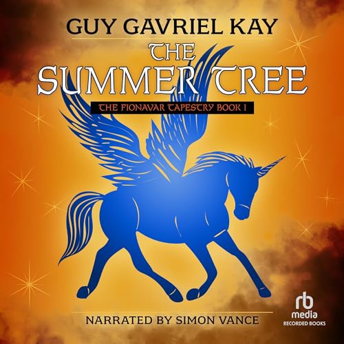 Cover of The Summer Tree