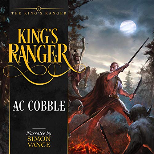 Cover of The King's Ranger
