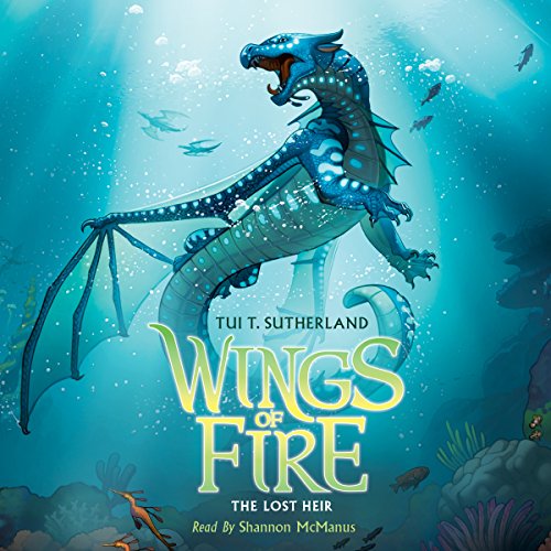 Cover of The Lost Heir
