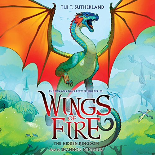 Cover of The Hidden Kingdom