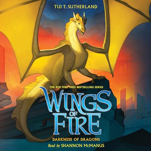 Cover of Darkness of Dragons