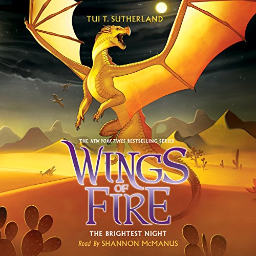 Cover of The Brightest Night