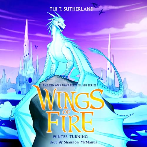 Cover of Winter Turning