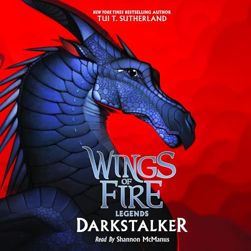 Cover of Darkstalker