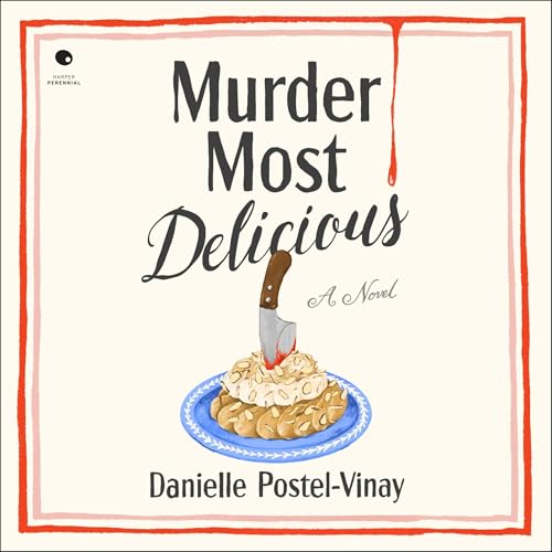 Cover of Murder Most Delicious