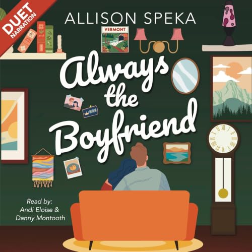 Cover of Always the Boyfriend