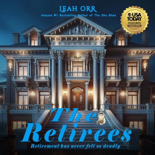 Cover of The Retirees
