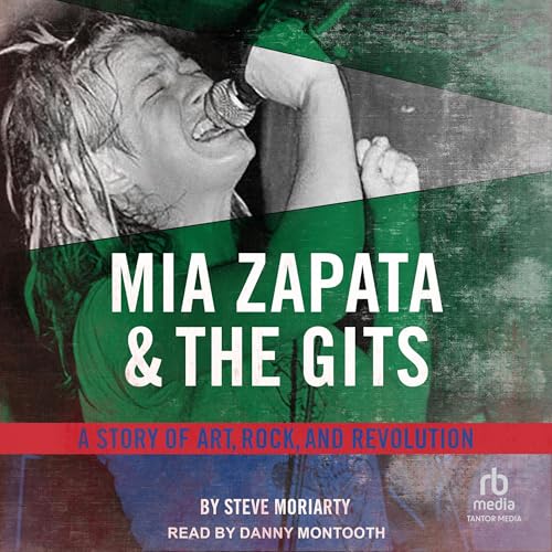 Cover of Mia Zapata and the Gits