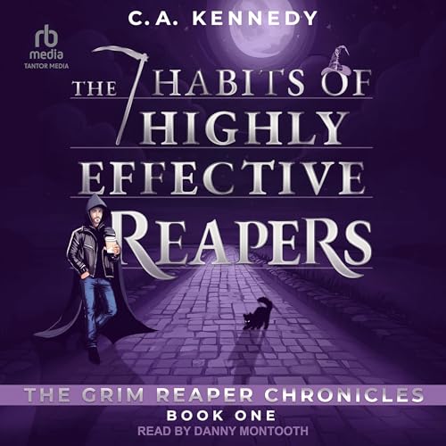 Cover of The 7 Habits of Highly Effective Reapers
