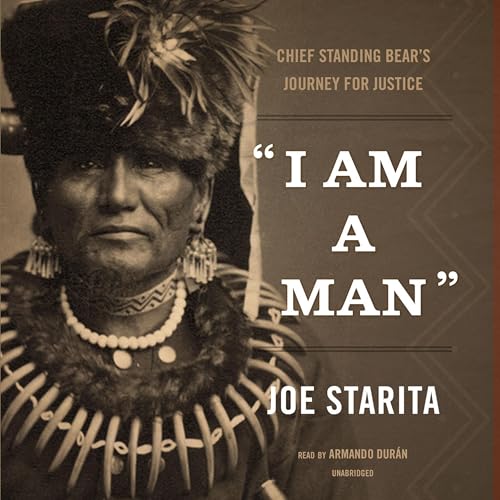 Cover of "I Am a Man"