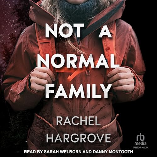 Cover of Not a Normal Family