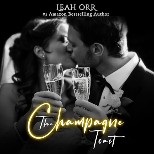 Cover of The Champagne Toast