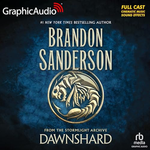 Cover of Dawnshard [Dramatized Adaptation]