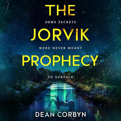 Cover of The Jorvik Prophecy